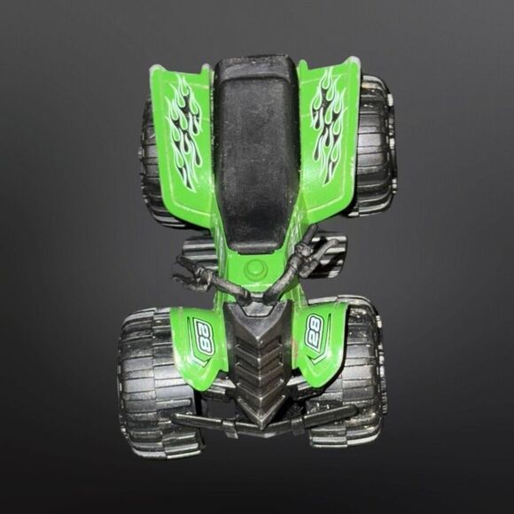 Greenbrier International RS Sport 4 Wheel ATV 3" 4x4 A1 - Picture 3 of 8